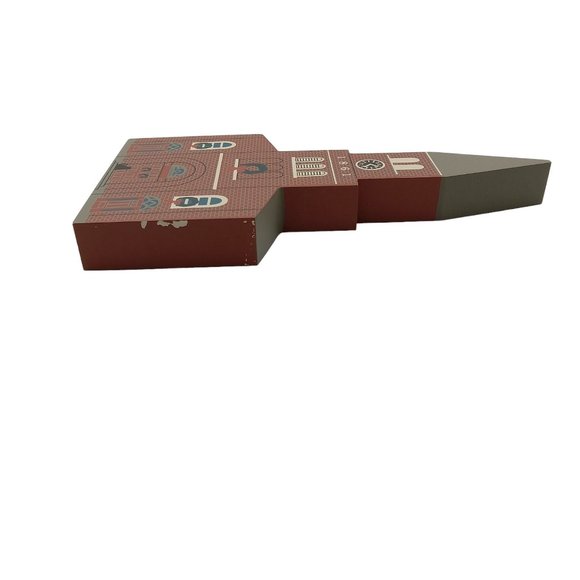 Cat's Meow Village St Peter's Catholic Church of St. Charles Christmas Series - Picture 5 of 8